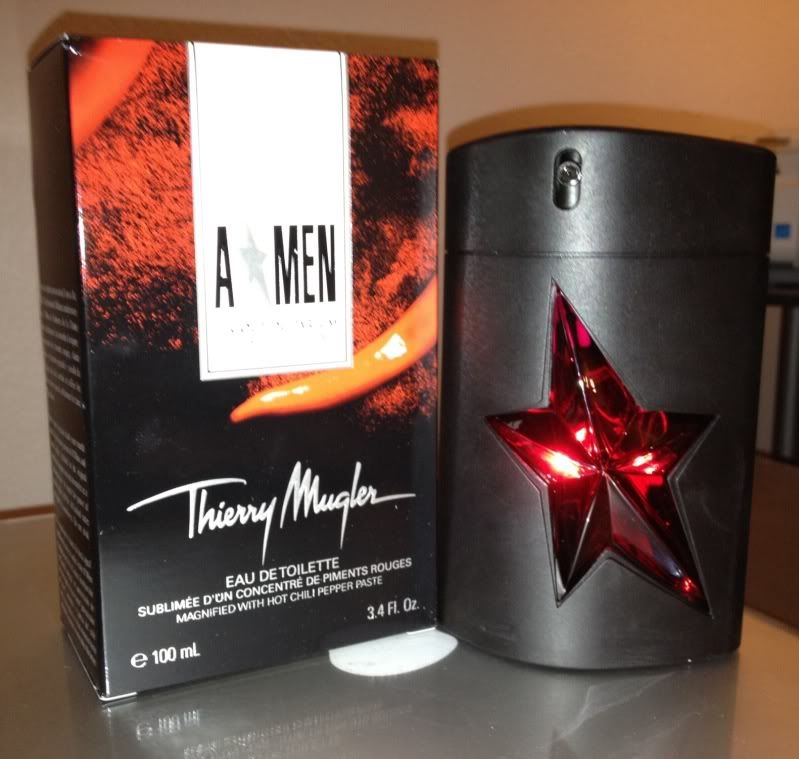 A*Men Taste of Fragrance by Thierry Mugler