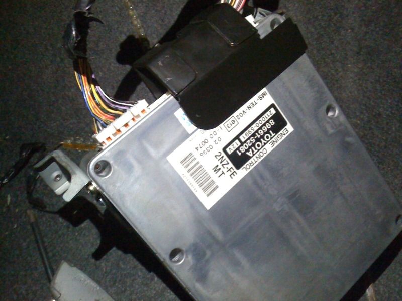 1NZ FE ECU http://market.onlineoops.com/53259 Images - Frompo