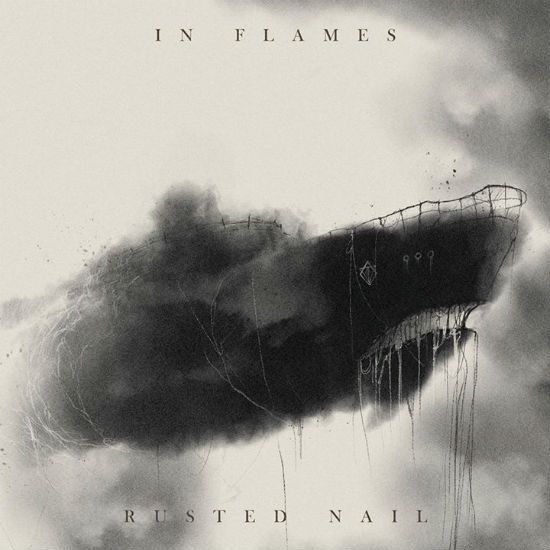 IN FLAMES - Siren Charms cover art