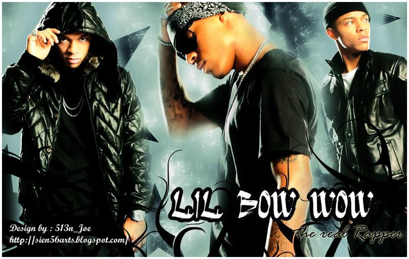 rapper wallpaper. Lil bow Wow-rapper wallpaper