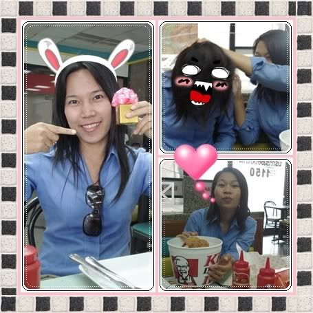 เรียบ ๆ กับการรอ Edit วันเกิดน้องหนู