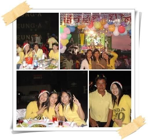 งานเลี้ยงปีใหม่ มะคืนนี้ กับ ผู้ได้รางวัลใหญ่ ทอง 1 บาท