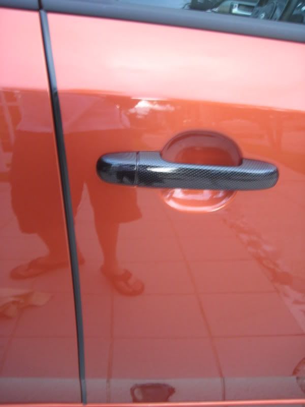 black door handles? Kia Forte Forum