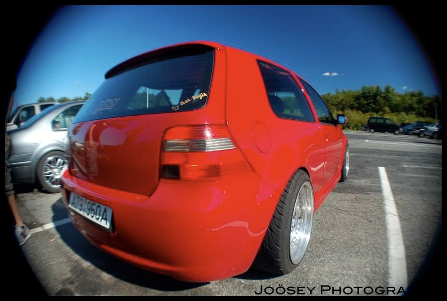 kitted golf
