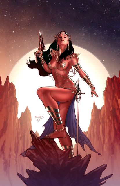 dejah thoris Pictures, Images and Photos