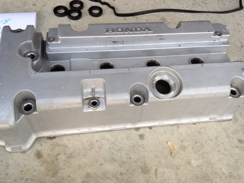 NC K20 valve cover and gaskets 8th Generation Honda Civic Forum
