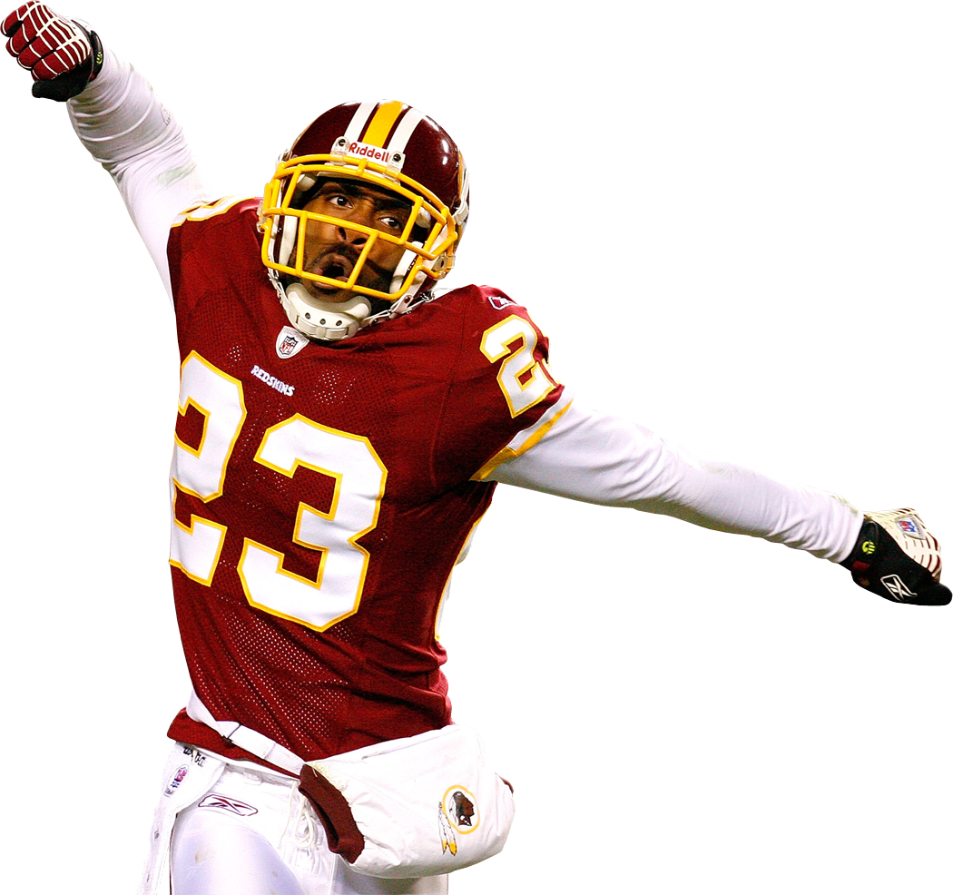 DeAngelo Hall