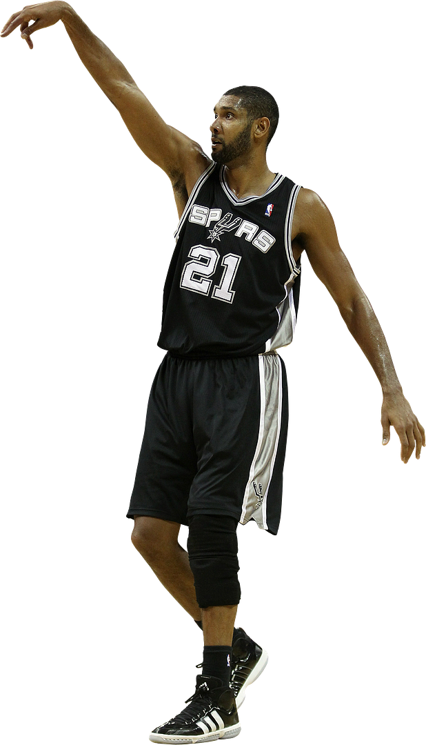 Tim Duncan