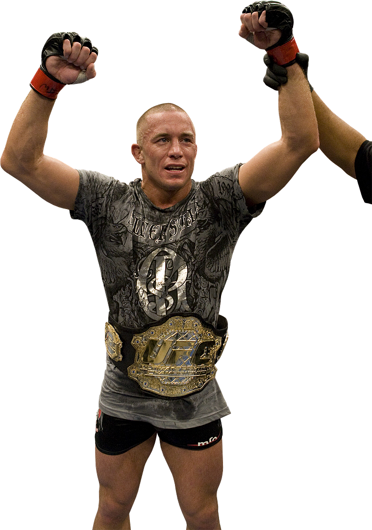 Georges St. Pierre Photo by Friartown | Photobucket