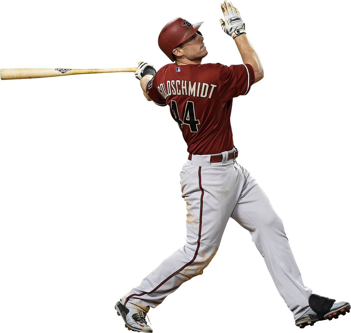 Resultado de imagen para paul goldschmidt png