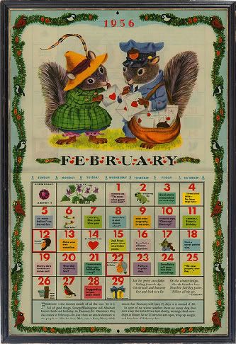 Ditty Bops Calendar. gaye west™