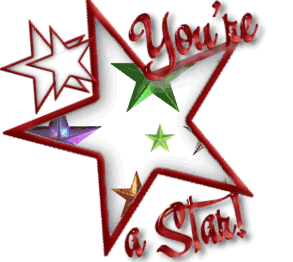 yourastar.gif your a star image by jamminincov