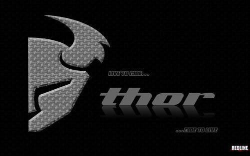 Thor Logo Motocross