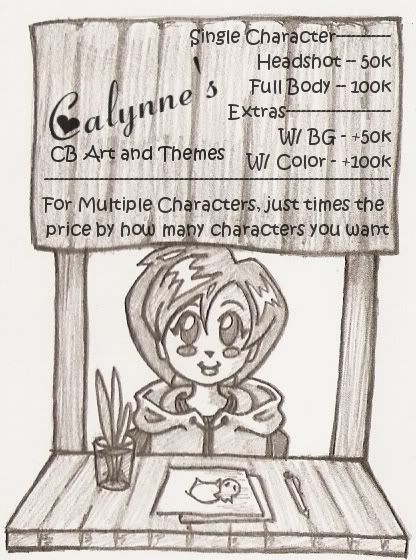 Calynne's Art Stand
