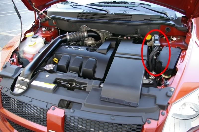 Dodge Caliber Srt4 Interior. The 2008 Dodge Caliber