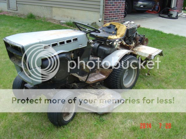 Sears Suburban Picture Thread | Page 49 | My Tractor Forum