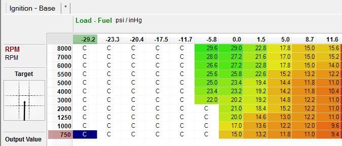 Anyone care to share their Haltech timing map? - MY350Z.COM - Nissan ...