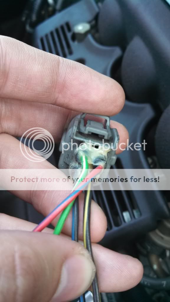 little help needed with rear o2 sensor wires