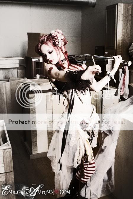 Emilie autumn Pictures, Images and Photos