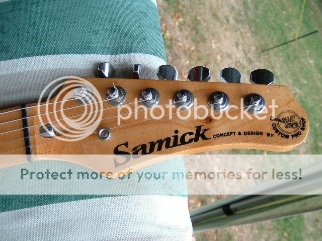 samick guitar stratocaster