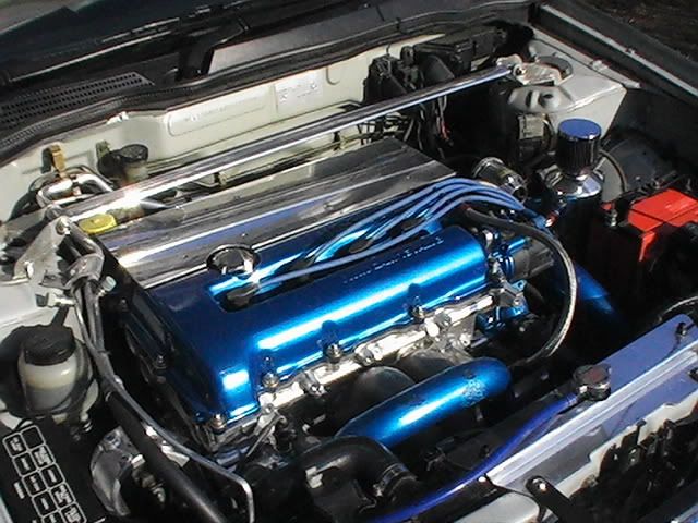 if u have a nice engine bay post it here i need some ideas!!! | Page 4 ...