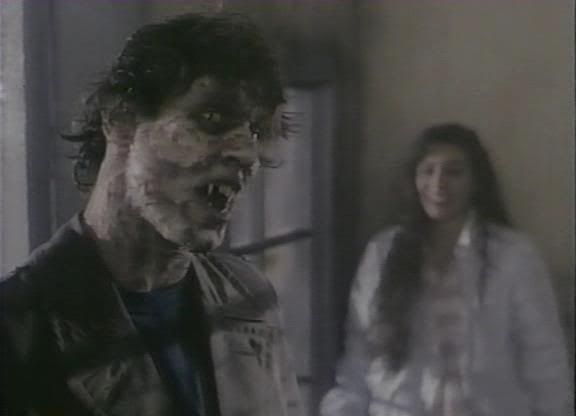 Richard looks a little rotten