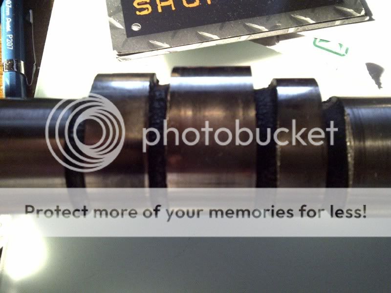 How to check specs of camshafts and camgears? HondaTech Honda Forum Discussion