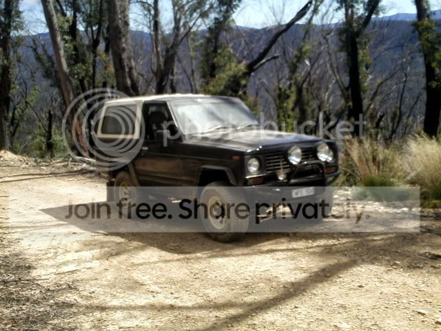 scotty's rusted red mq swb | Page 6 | Patrol 4x4 - Nissan Patrol Forum