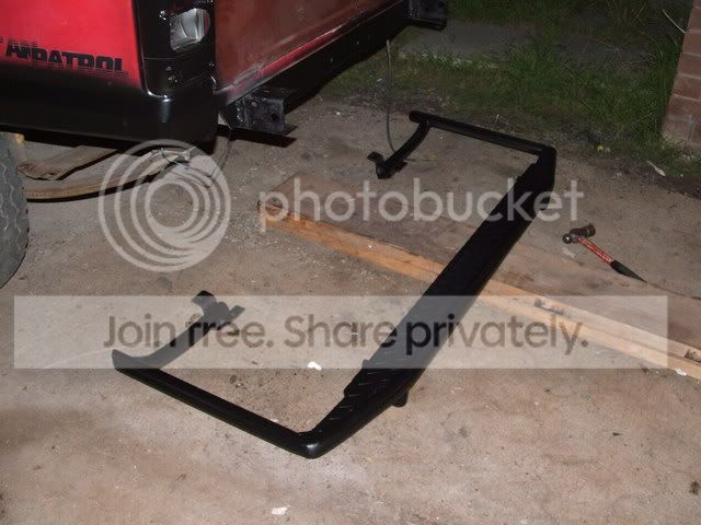 scotty's rusted red mq swb | Patrol 4x4 - Nissan Patrol Forum