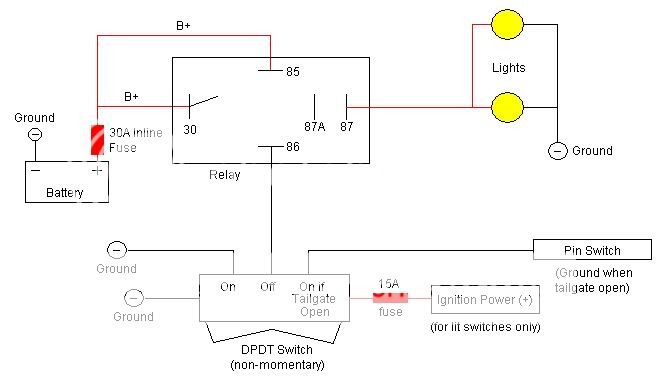 Switches for PIAA light sets | Page 2 | Toyota Nation Forum