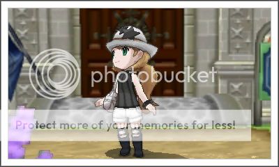 X/Y Player Outfit Contest! [Black and White] (Voting Phase)