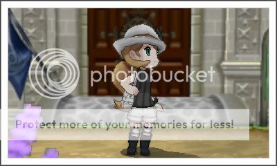 X/Y Player Outfit Contest! [Black and White] (Voting Phase)
