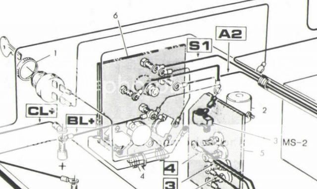 '83 ezgo marathon resistor cart won't reverse ezgo buzzer wiring diagram 