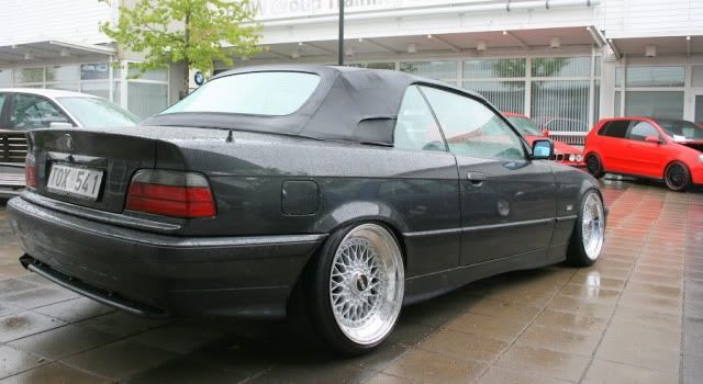 BBS RS 285/286 - Ultra Rare