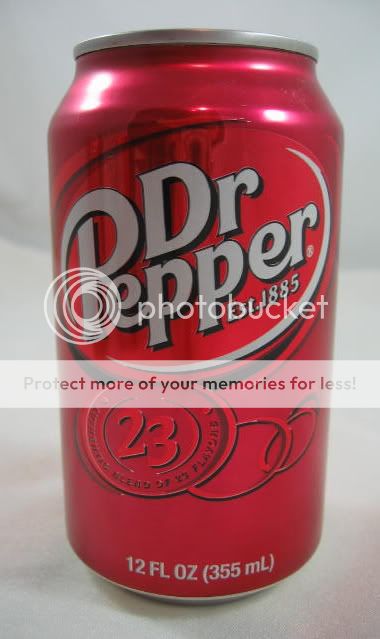 New Dr Pepper Soda Stash Can Diversion Safe 4VALUABLES