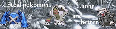 [PokeCommunity.com] My Crappy Banners