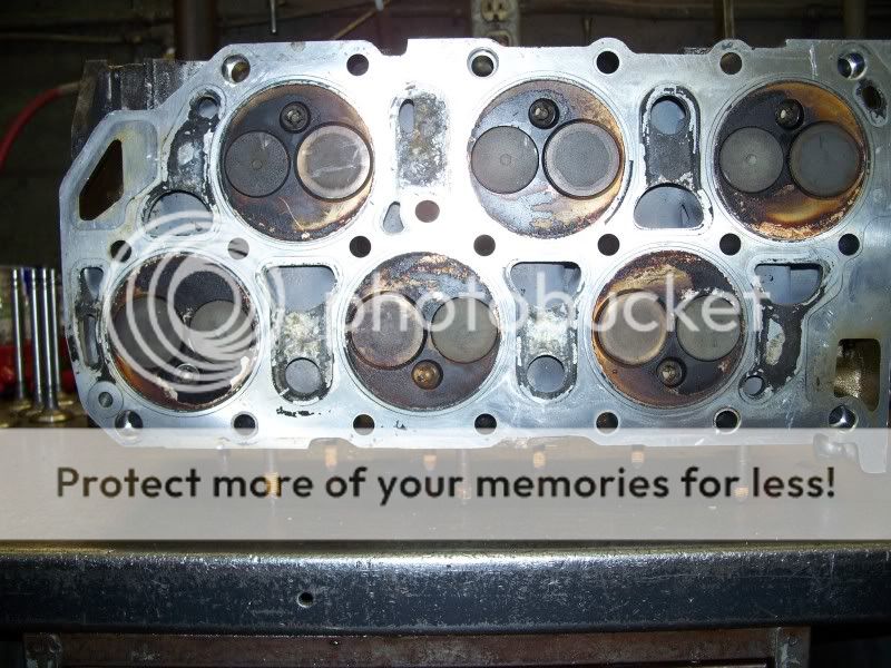 VWVortex.com - AFP 12 Valve VR6 Cylinder Head Complete