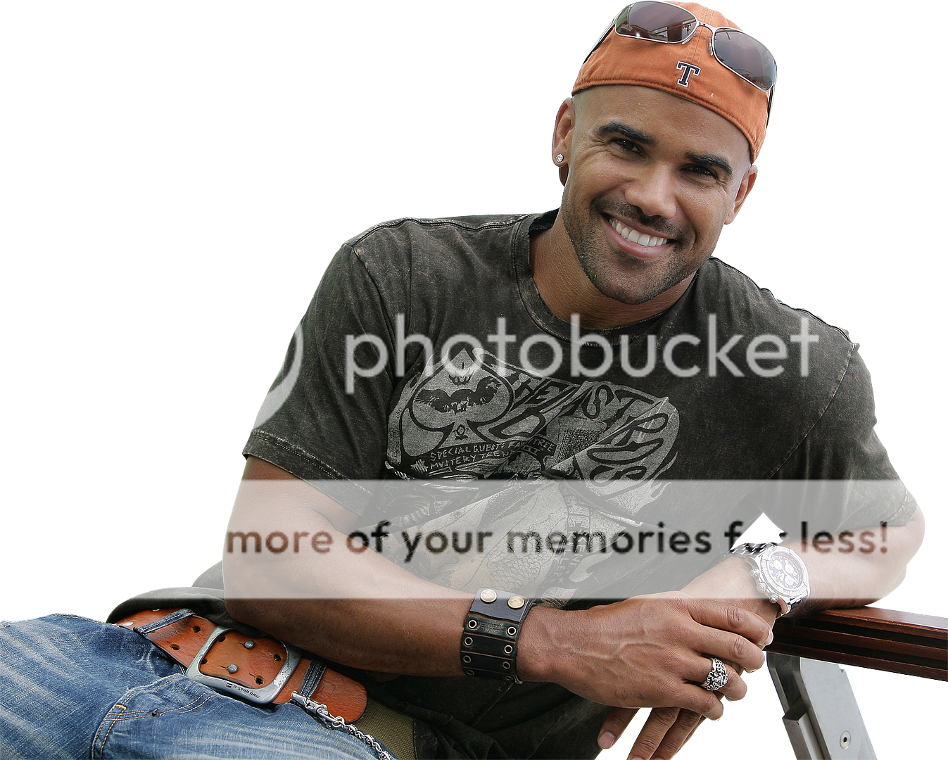 Shemar Moore Image - Shemar Moore Picture, Graphic, Photo - Shemar ...