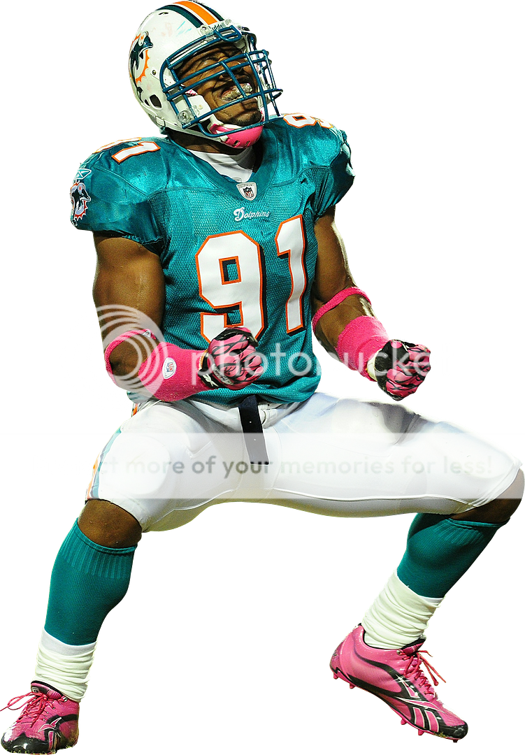 Cameron Wake Photo by Friartown | Photobucket