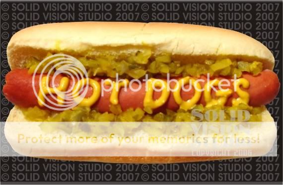 Hot Dog Concession Trailer Bar Cart Sign Menu Decal  