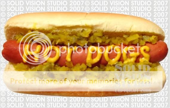 your decal one hot dog vinyl decal exterior grade uv fade resistant 